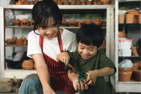 親子興趣班工作坊圖片